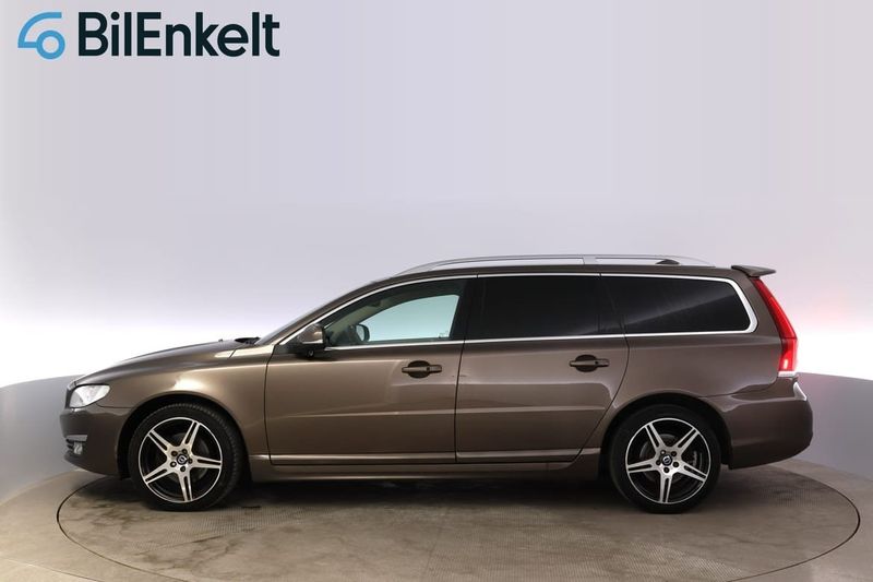 Volvo V70 bild 5