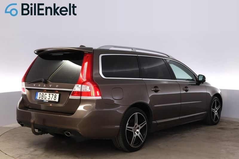 Volvo V70 bild 3