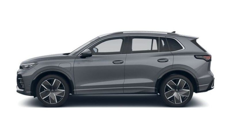Volkswagen Tiguan bild 2
