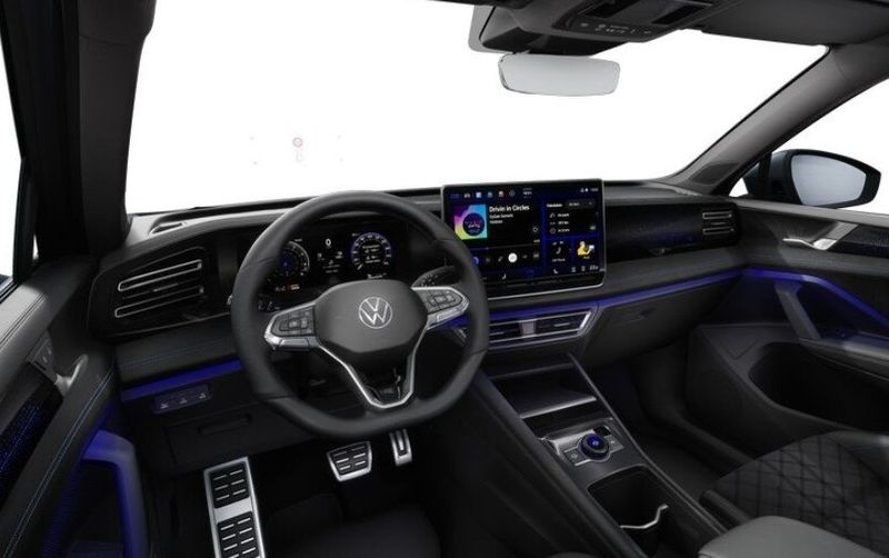 Volkswagen Tiguan bild 5