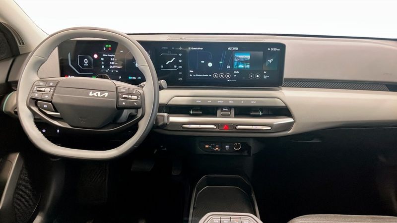 Kia EV4 bild 7
