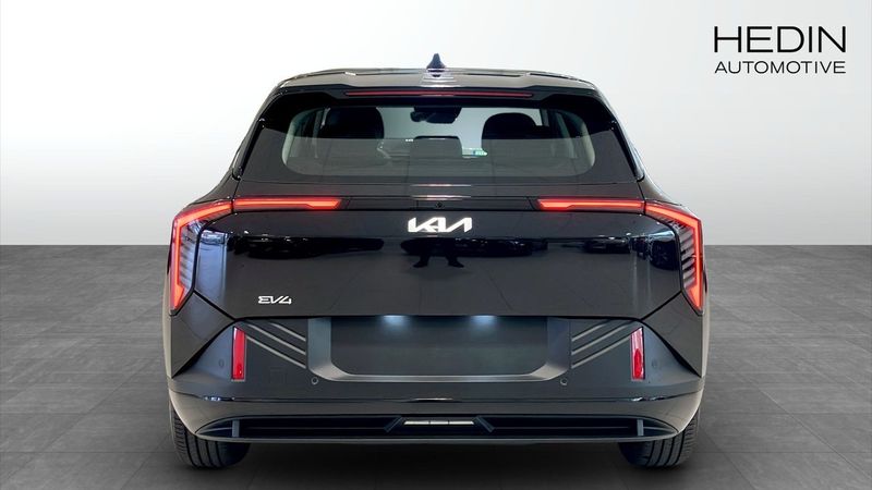 Kia EV4 bild 5