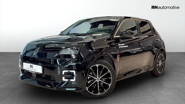 Renault 5 Iconic | 52kWh | Backkamera | Harman Kardon - 2026