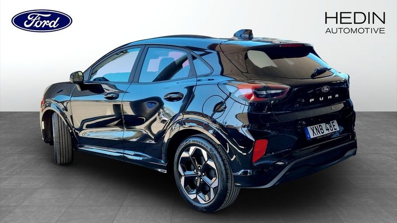 Ford Puma bild 2