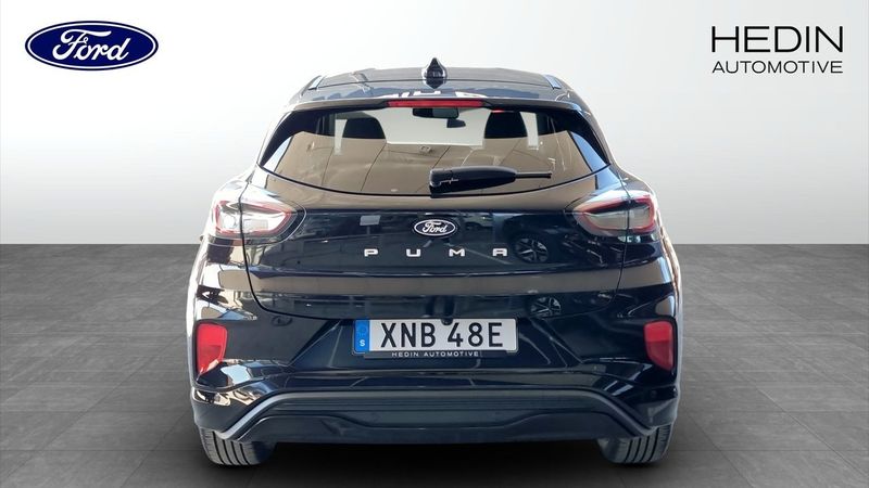 Ford Puma bild 7