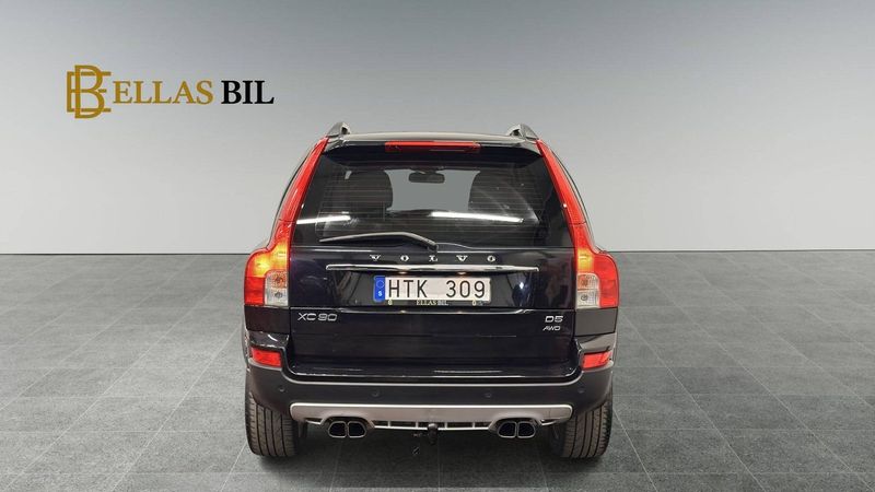 Volvo XC90 bild 4