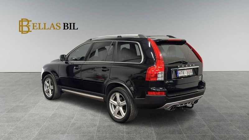 Volvo XC90 bild 5