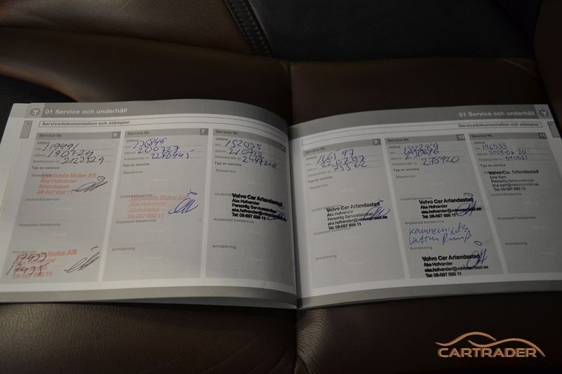 Volvo V40 bild 17