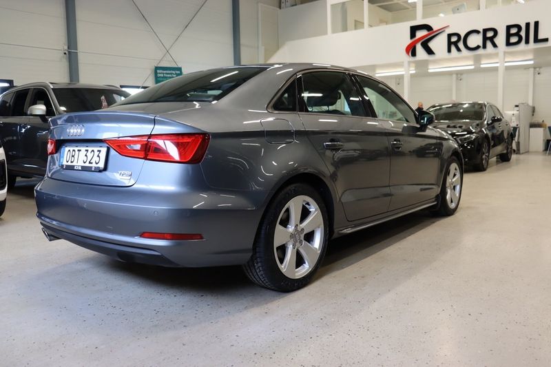 Audi A3 bild 4