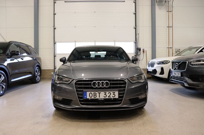 Audi A3 bild 2