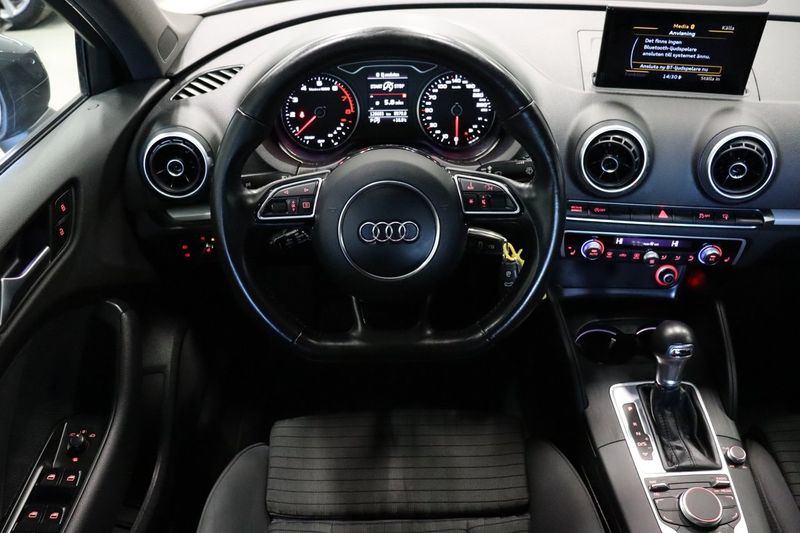 Audi A3 bild 16
