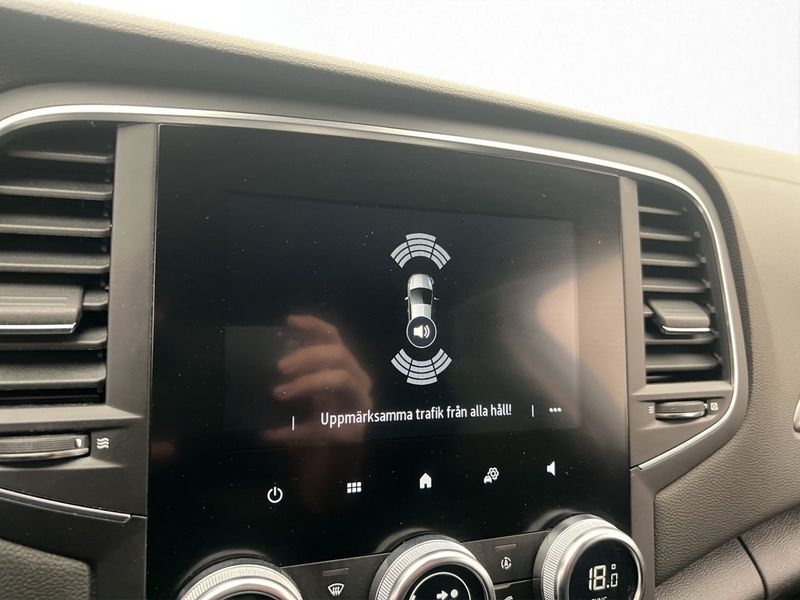 Renault Megane E-Tech bild 17
