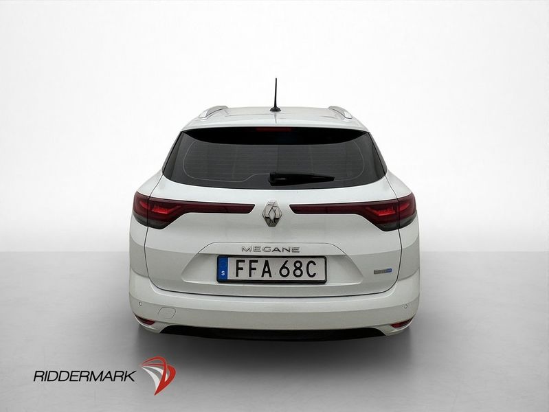 Renault Megane E-Tech bild 6