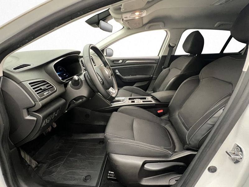 Renault Megane E-Tech bild 9