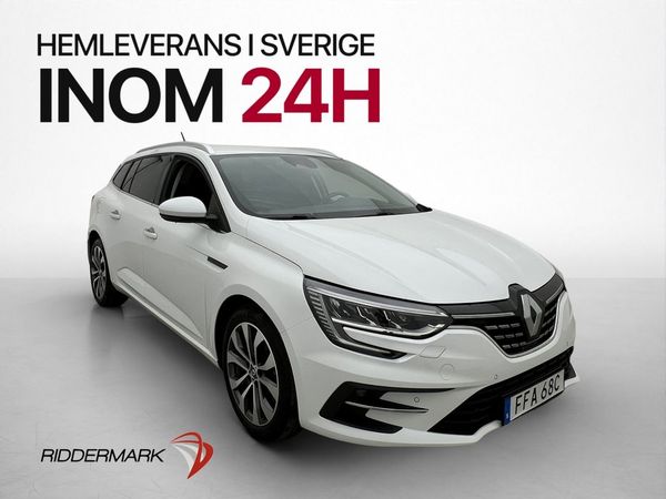Renault Megane E-Tech GT Plug-in Zen Navi Sensorer Bluetooth - 2021