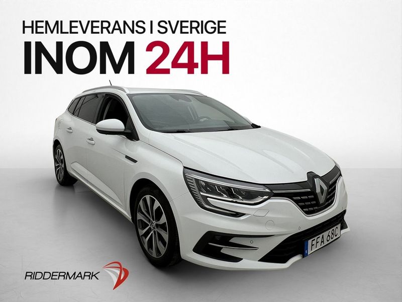 Renault Megane E-Tech bild 3