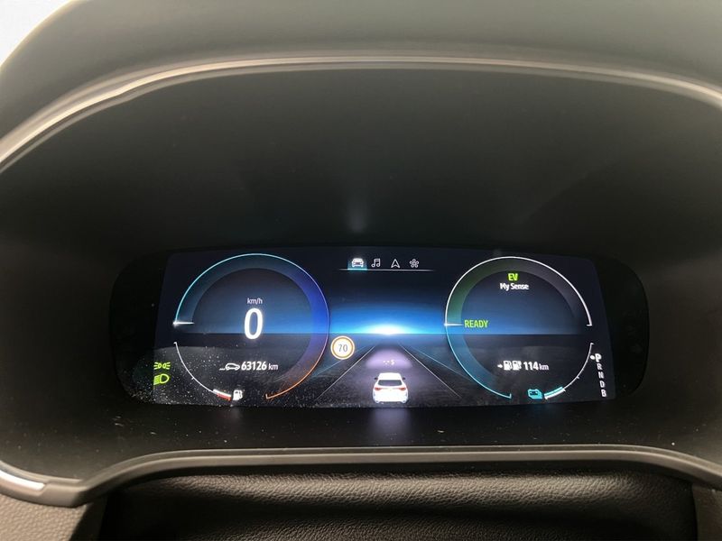 Renault Megane E-Tech bild 13