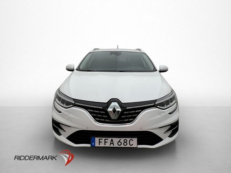 Renault Megane E-Tech bild 2