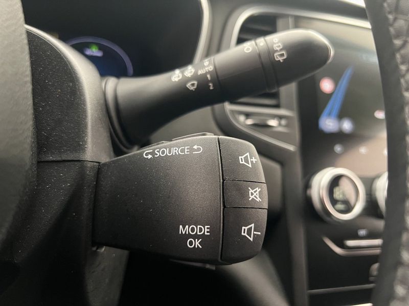 Renault Megane E-Tech bild 25
