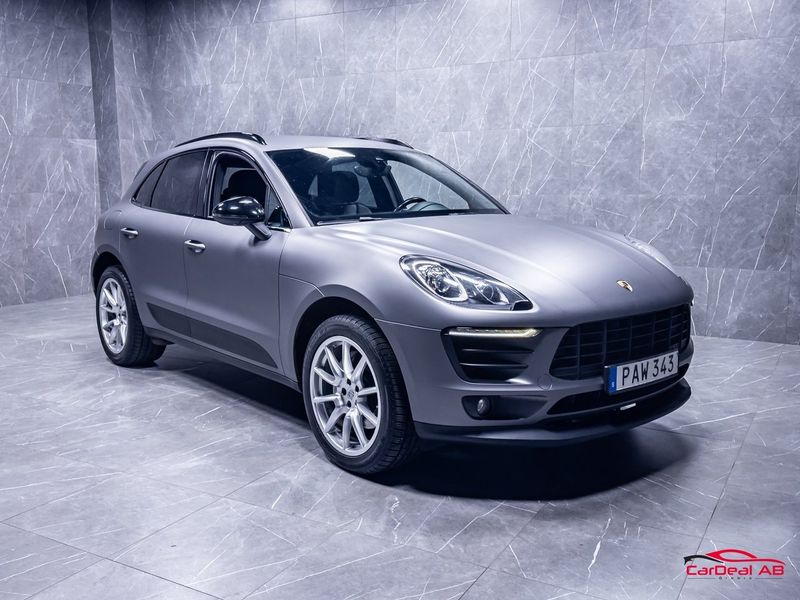 Porsche Macan bild 9