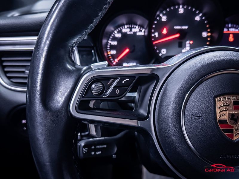 Porsche Macan bild 20