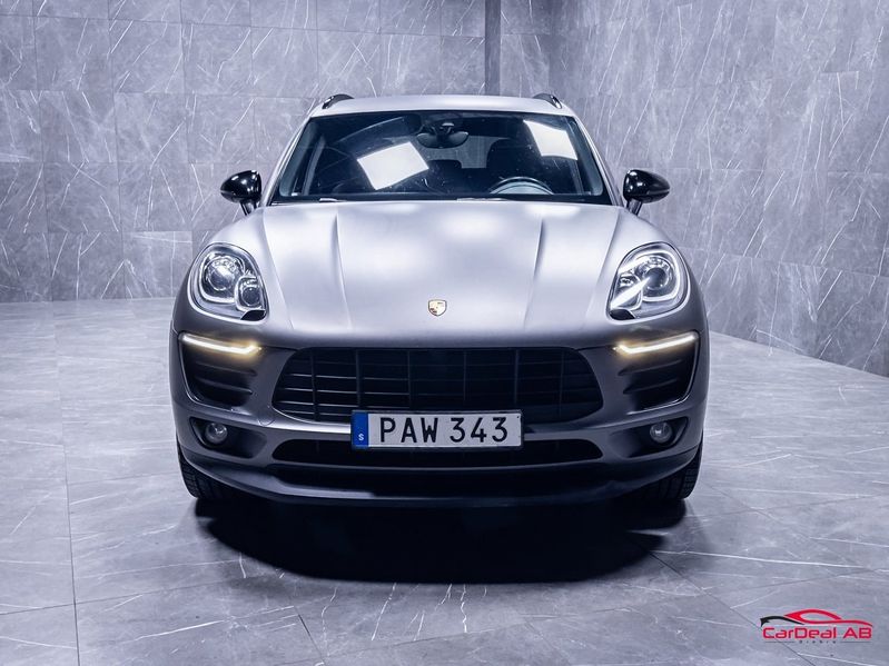 Porsche Macan bild 2