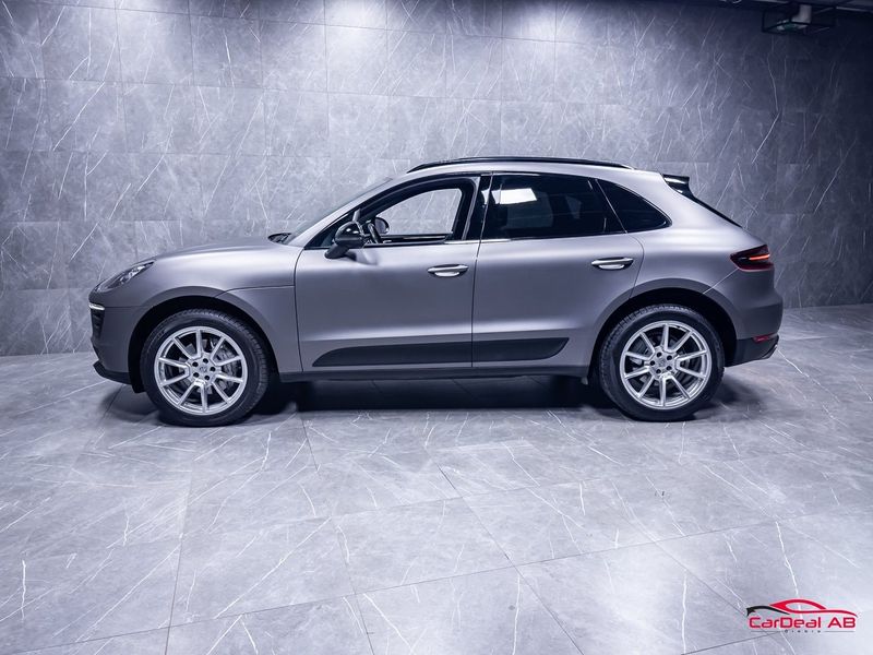 Porsche Macan bild 4