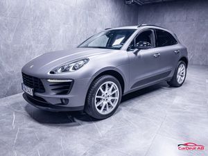Porsche Macan bild 3