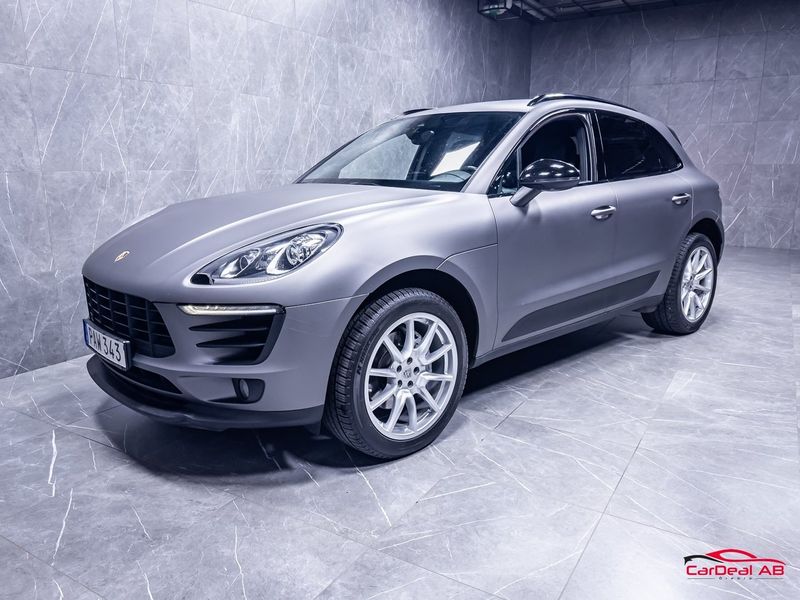 Porsche Macan bild 3