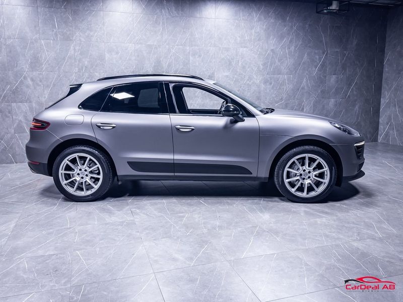 Porsche Macan bild 8