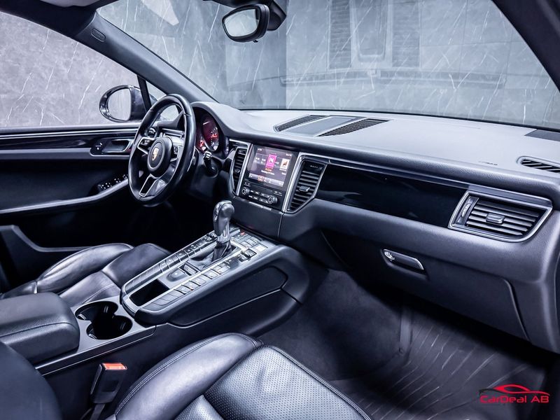 Porsche Macan bild 14