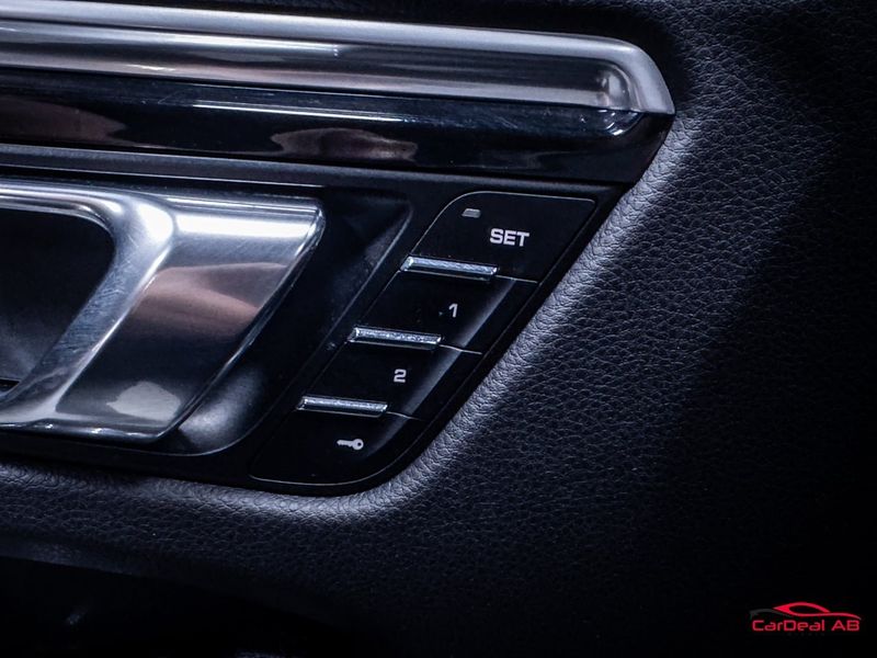 Porsche Macan bild 27