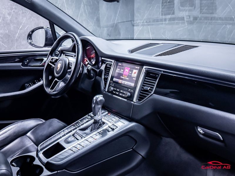 Porsche Macan bild 13
