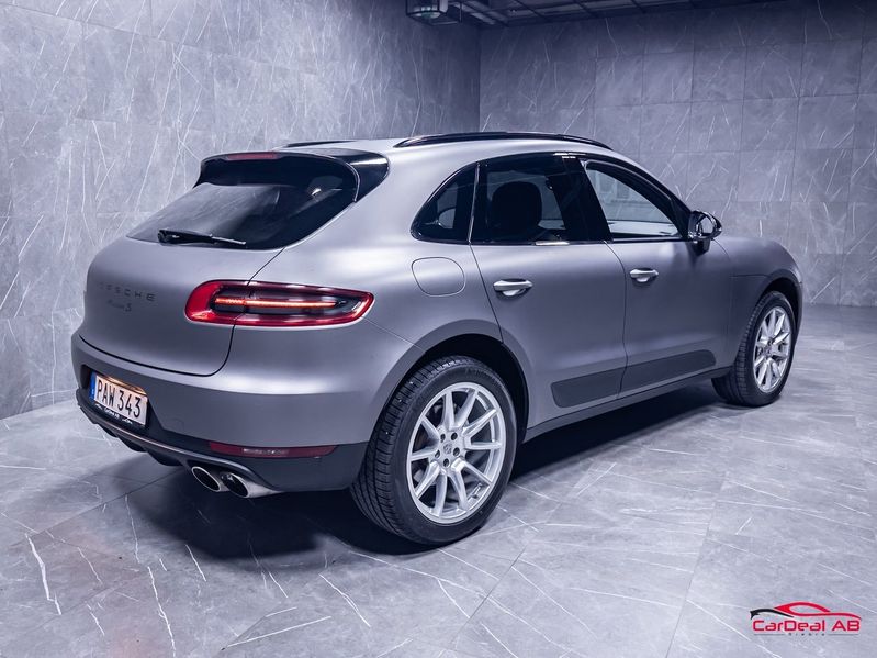 Porsche Macan bild 7
