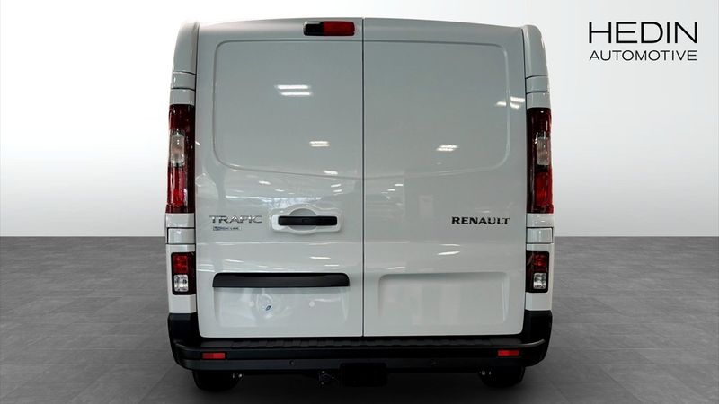 Renault Trafic bild 7