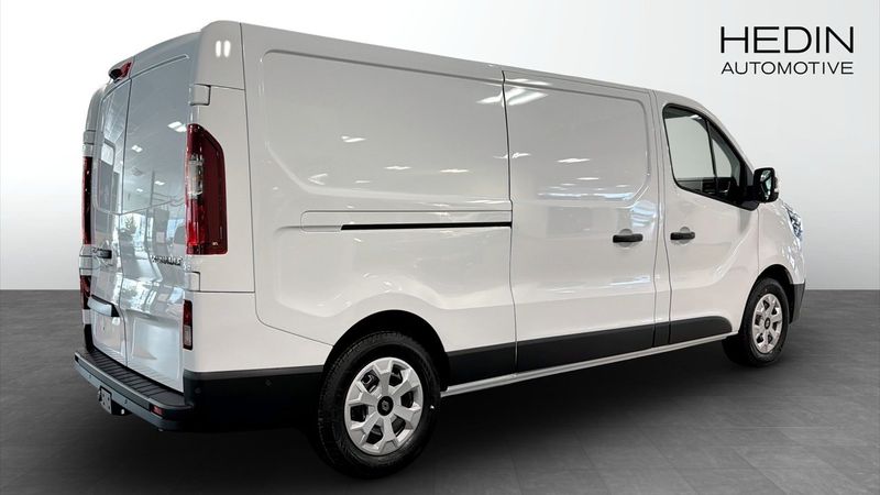 Renault Trafic bild 2