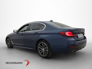 BMW 545 bild 4