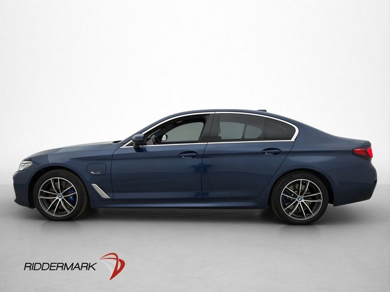 BMW 545 bild 2