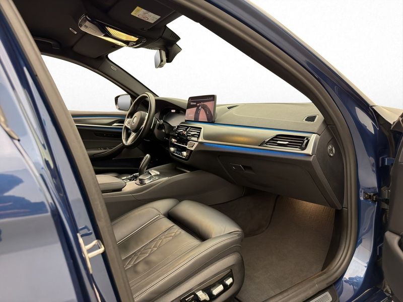 BMW 545 bild 11