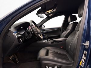 BMW 545 bild 15