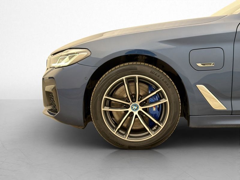 BMW 545 bild 34