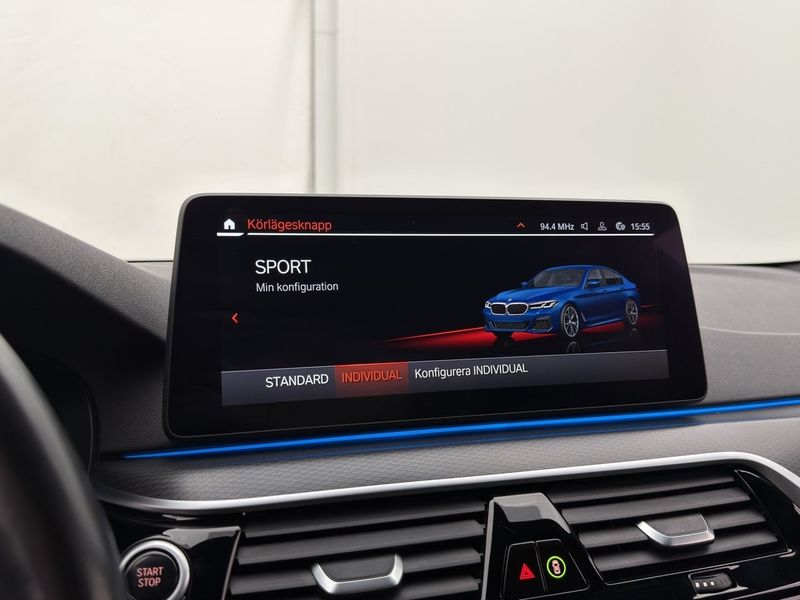 BMW 545 bild 31