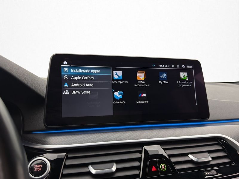 BMW 545 bild 27