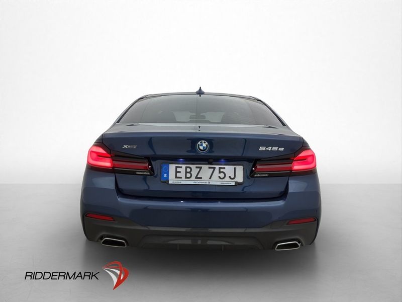 BMW 545 bild 5