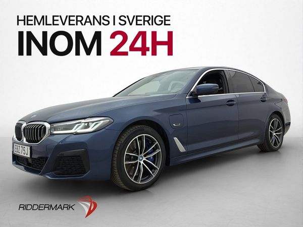 BMW 545 e xDrive M-Sport Innovation 360° H/K HUD CarPlay - 2022
