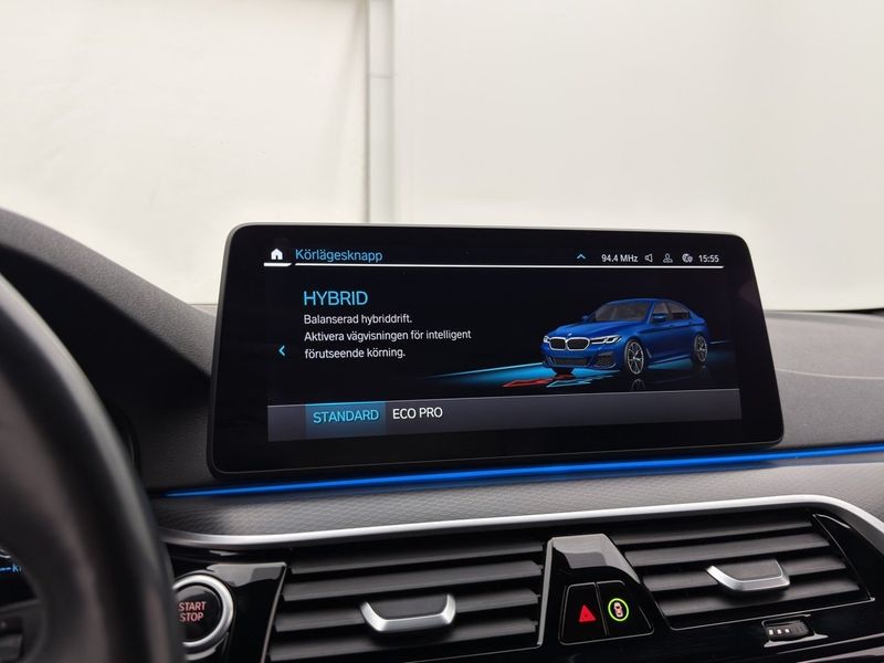 BMW 545 bild 30