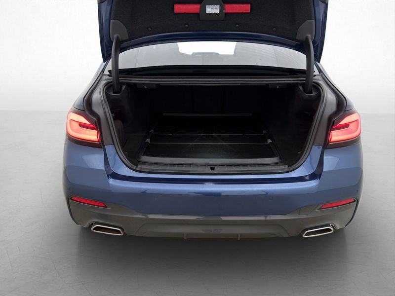 BMW 545 bild 9