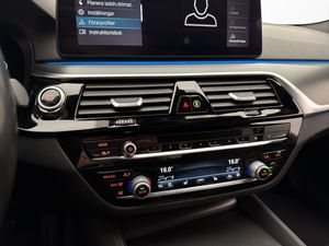 BMW 545 bild 24