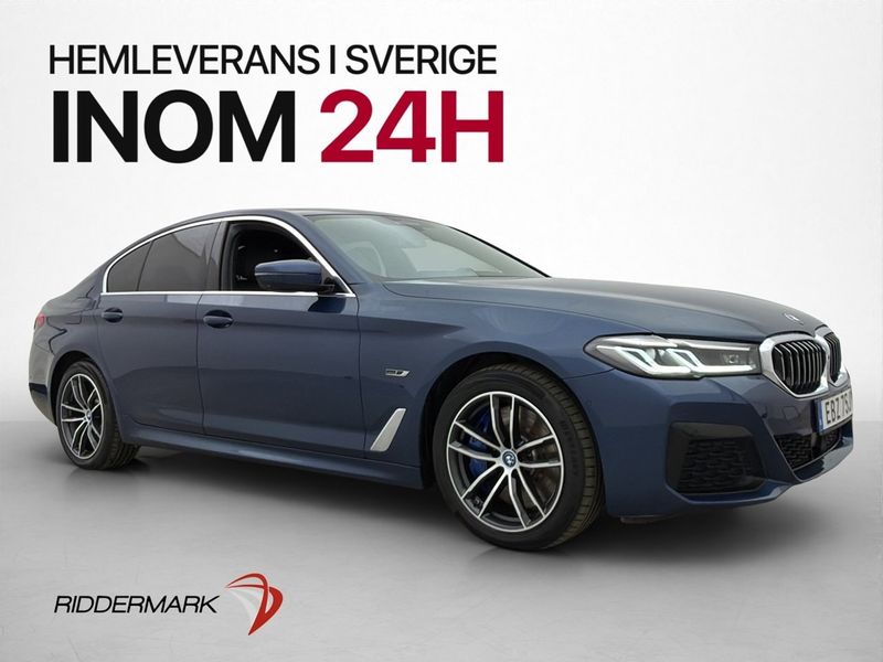 BMW 545 bild 3