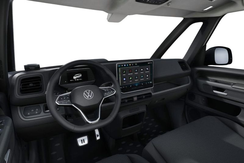 Volkswagen ID. Buzz bild 5